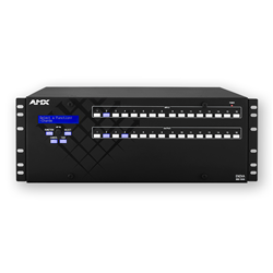 AMX DGX1600-ENC - Enova DGX 1600 Digital Media Enclosure with Integrated NX Series Controller